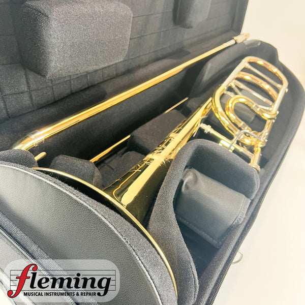 S.E. Shires TBALESSI Joseph Alessi Artist Model Tenor Trombone