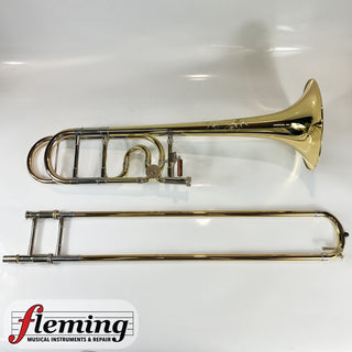 S.E. Shires TBALESSI Joseph Alessi Artist Model Tenor Trombone