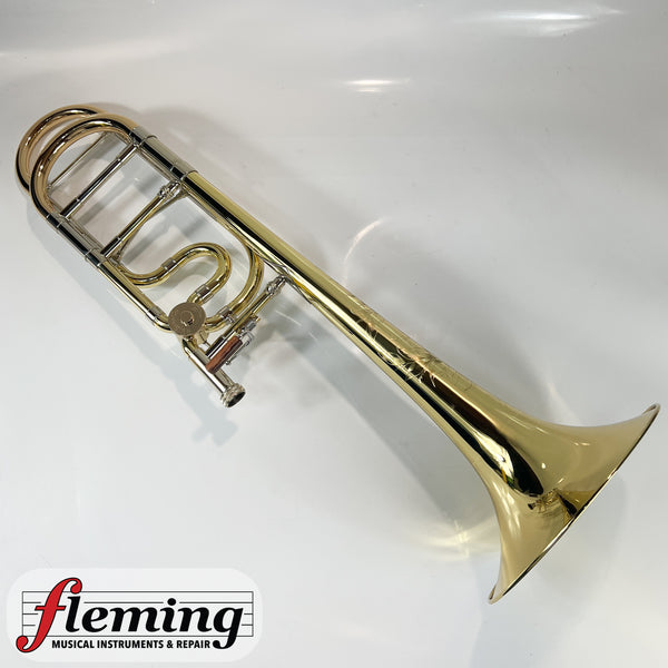 S.E. Shires TBALESSI Joseph Alessi Artist Model Tenor Trombone