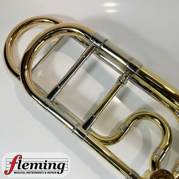 S.E. Shires TBALESSI Joseph Alessi Artist Model Tenor Trombone