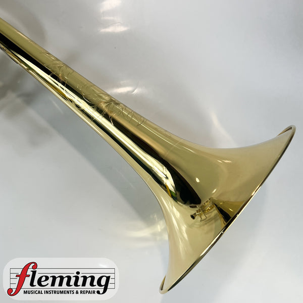S.E. Shires TBALESSI Joseph Alessi Artist Model Tenor Trombone