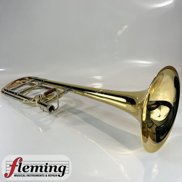 S.E. Shires TBALESSI Joseph Alessi Artist Model Tenor Trombone