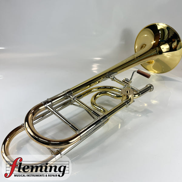 S.E. Shires TBALESSI Joseph Alessi Artist Model Tenor Trombone
