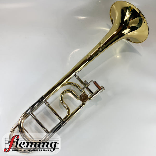 S.E. Shires TBALESSI Joseph Alessi Artist Model Tenor Trombone