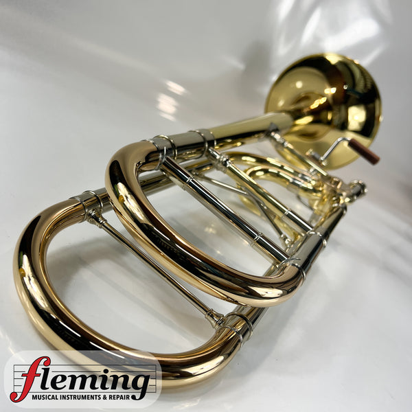 S.E. Shires TBALESSI Joseph Alessi Artist Model Tenor Trombone