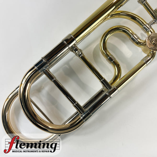 S.E. Shires TBALESSI Joseph Alessi Artist Model Tenor Trombone
