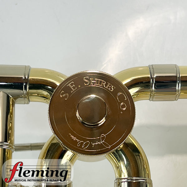 S.E. Shires TBALESSI Joseph Alessi Artist Model Tenor Trombone