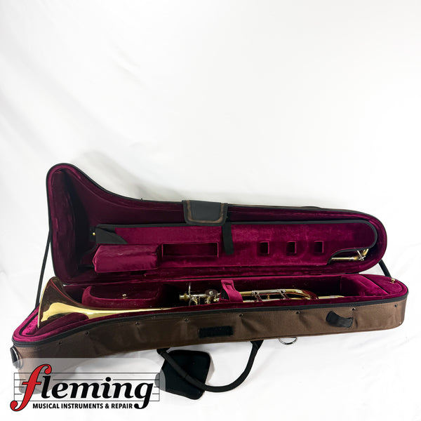 Bach Stradivarius Model 42BO Tenor Trombone