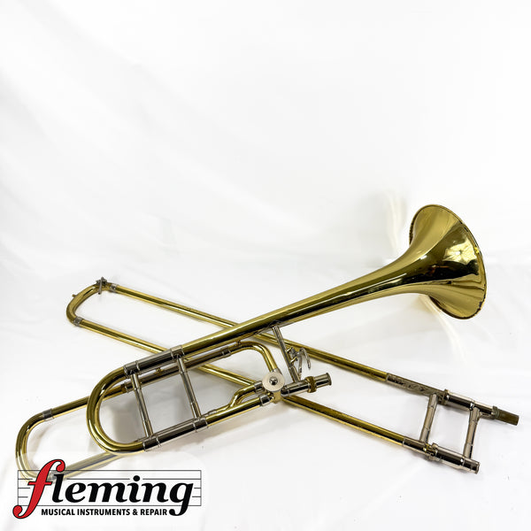 Bach Stradivarius Model 42BO Tenor Trombone