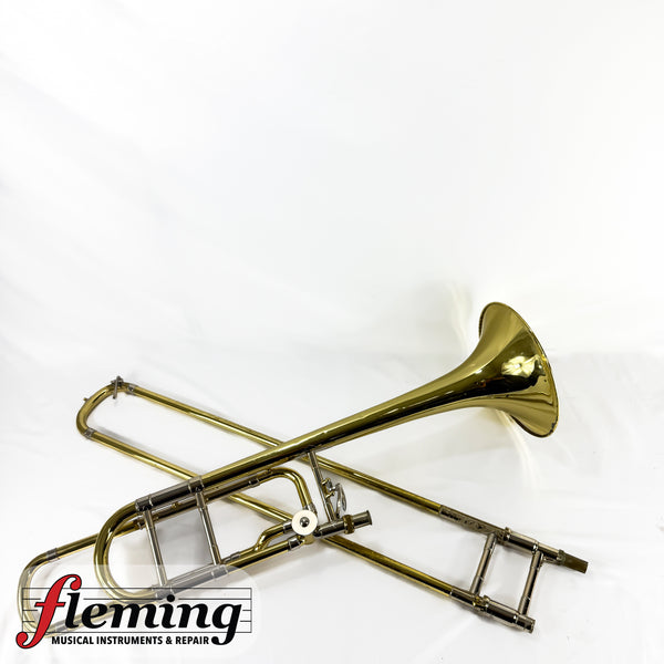 Bach Stradivarius Model 42BO Tenor Trombone