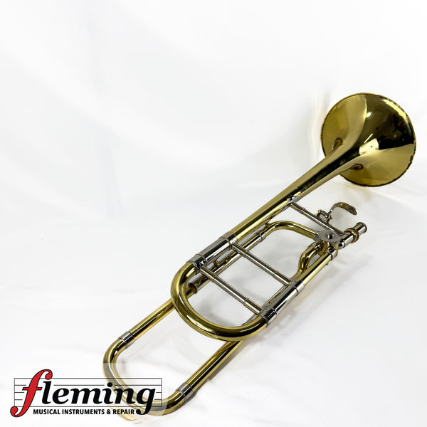 Bach Stradivarius Model 42BO Tenor Trombone