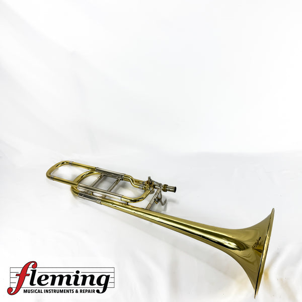 Bach Stradivarius Model 42BO Tenor Trombone