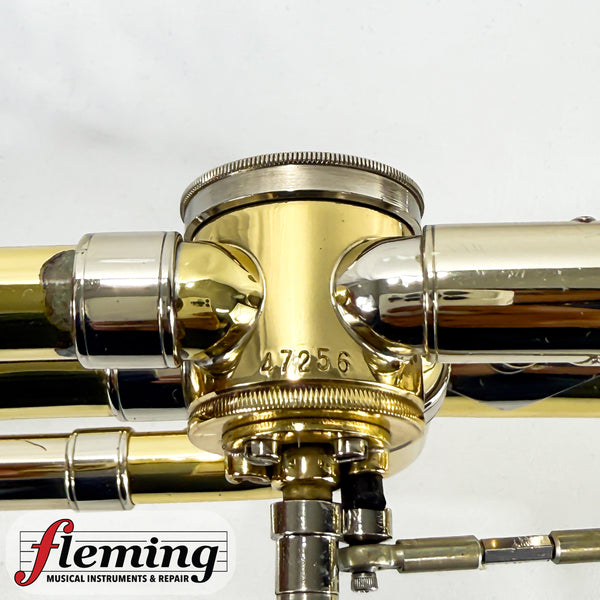 Bach Stradivarius Model 42BO Tenor Trombone