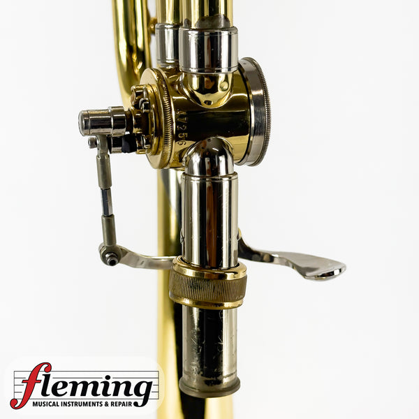 Bach Stradivarius Model 42BO Tenor Trombone
