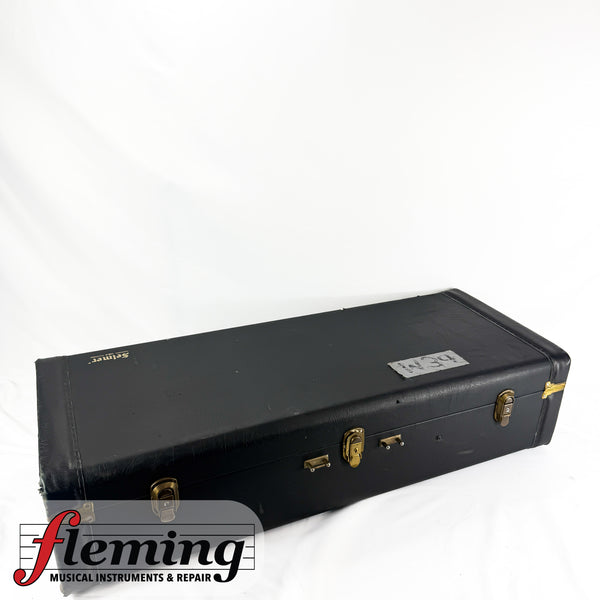 Selmer-Paris Super Action 80 Series II Tenor Saxophone