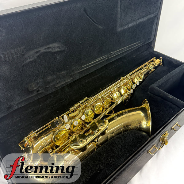 Selmer-Paris Super Action 80 Series II Tenor Saxophone