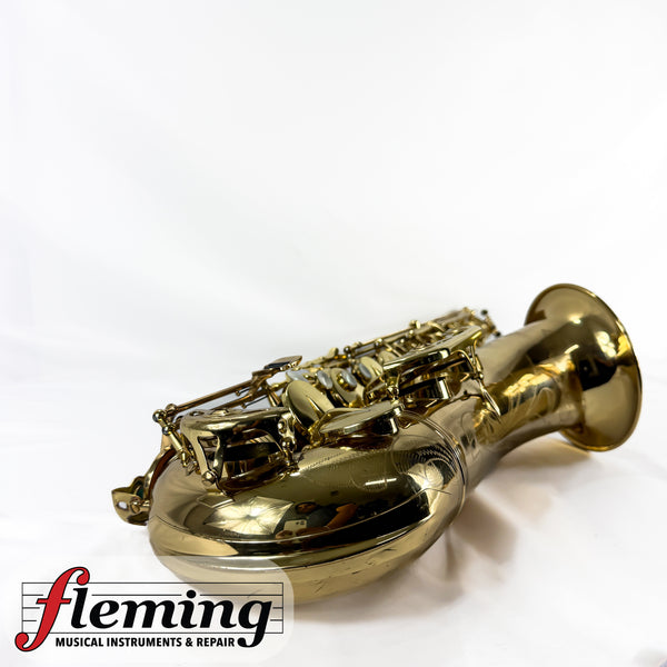 Selmer-Paris Super Action 80 Series II Tenor Saxophone