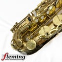 Selmer-Paris Super Action 80 Series II Tenor Saxophone