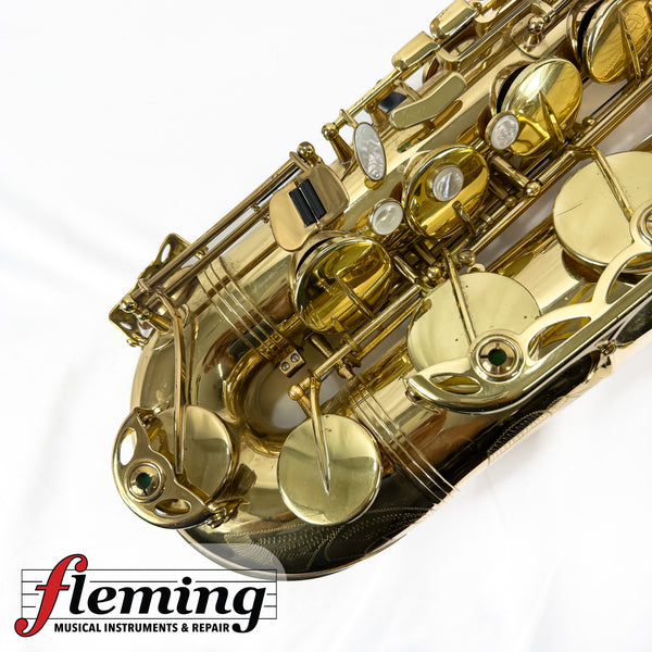 Selmer-Paris Super Action 80 Series II Tenor Saxophone
