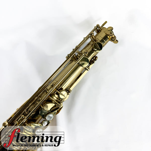 Selmer-Paris Super Action 80 Series II Tenor Saxophone