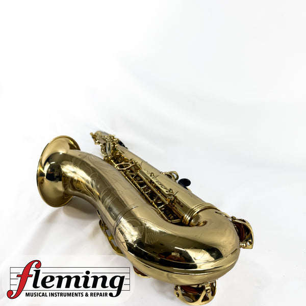 Selmer-Paris Super Action 80 Series II Tenor Saxophone