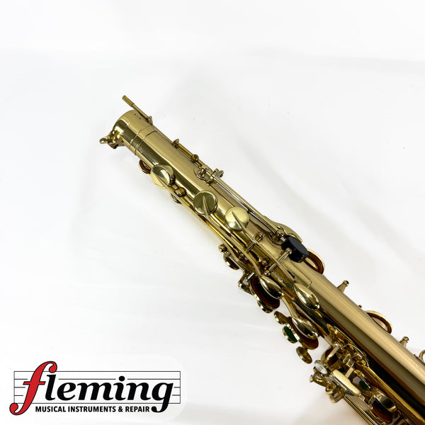 Selmer-Paris Super Action 80 Series II Tenor Saxophone
