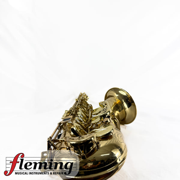 Selmer-Paris Super Action 80 Series II Tenor Saxophone