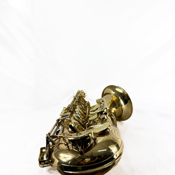 Selmer-Paris Super Action 80 Series II Tenor Saxophone