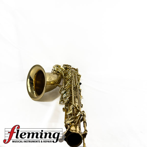 Selmer-Paris Super Action 80 Series II Tenor Saxophone