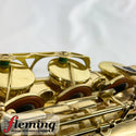Selmer-Paris Super Action 80 Series II Tenor Saxophone