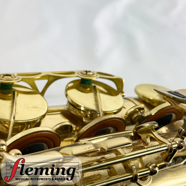 Selmer-Paris Super Action 80 Series II Tenor Saxophone