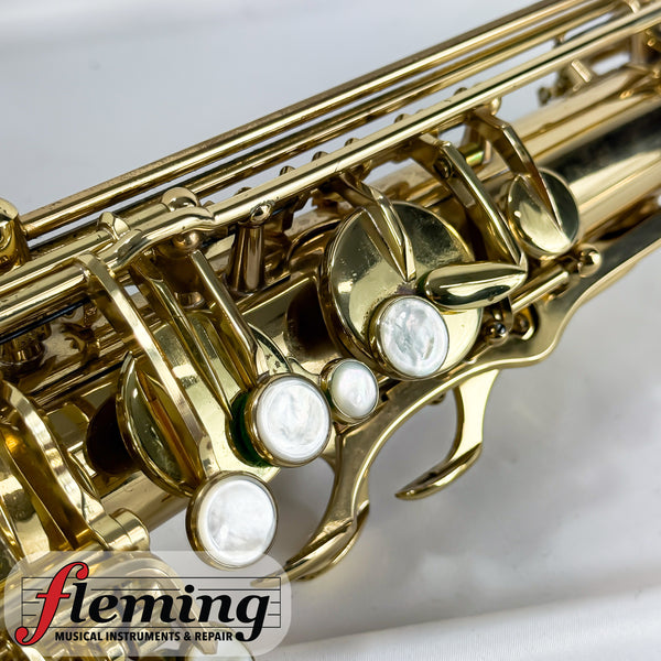 Selmer-Paris Super Action 80 Series II Tenor Saxophone