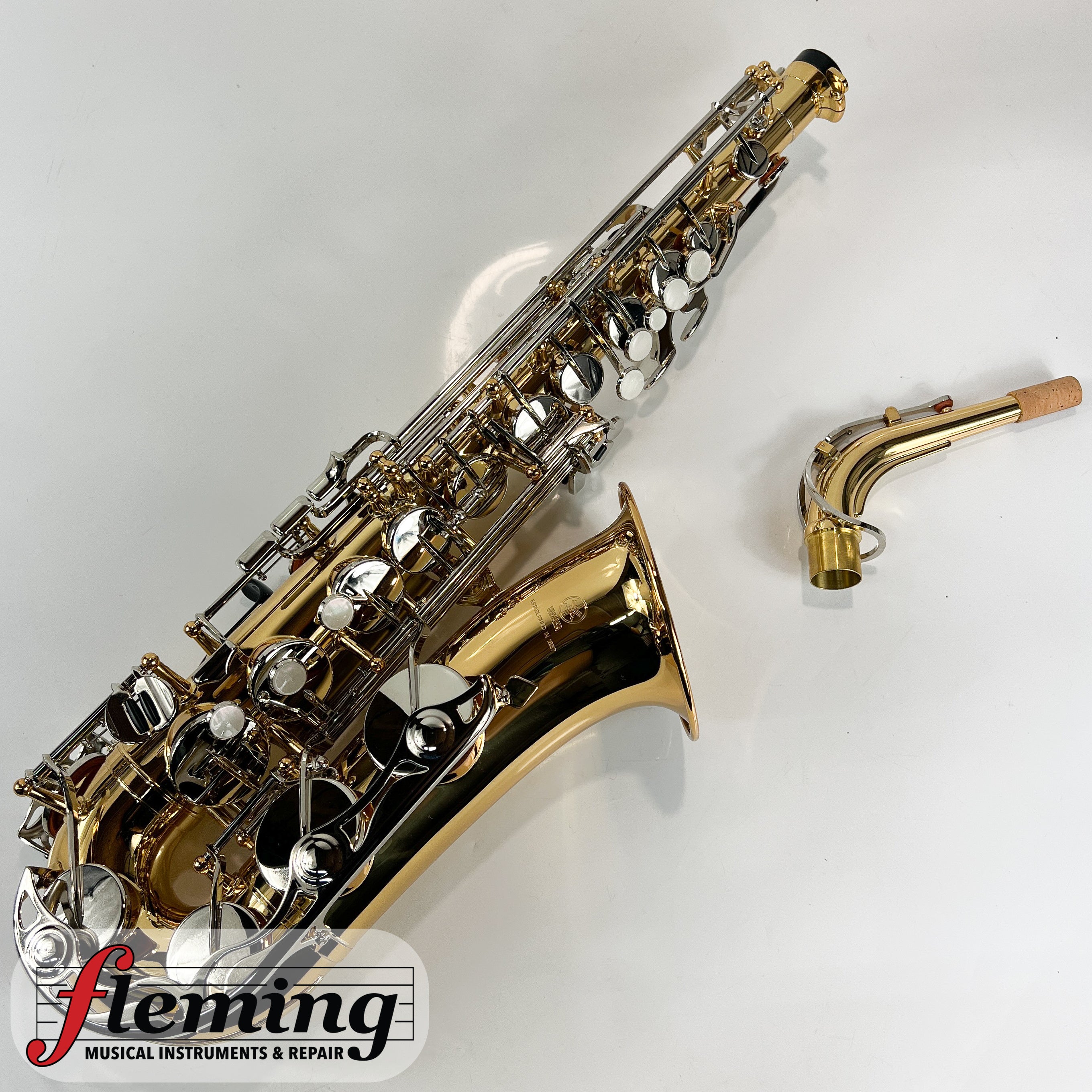 Musical Instruments Saxophone