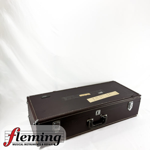 Selmer-Paris Super Action 80 Series II Bb Tenor Saxophone