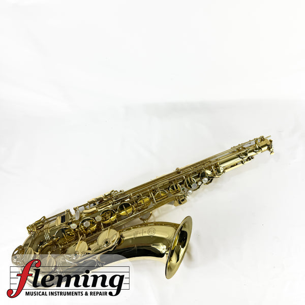 Selmer-Paris Super Action 80 Series II Bb Tenor Saxophone