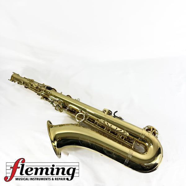 Selmer-Paris Super Action 80 Series II Bb Tenor Saxophone