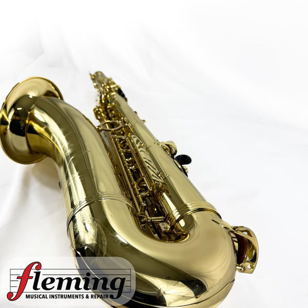 Selmer-Paris Super Action 80 Series II Bb Tenor Saxophone