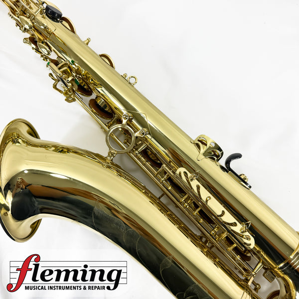 Selmer-Paris Super Action 80 Series II Bb Tenor Saxophone