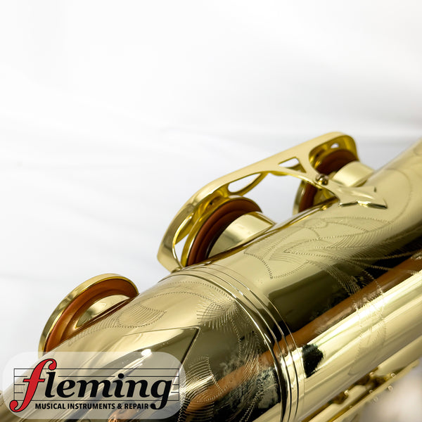 Selmer-Paris Super Action 80 Series II Bb Tenor Saxophone