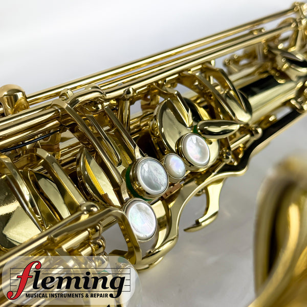 Selmer-Paris Super Action 80 Series II Bb Tenor Saxophone