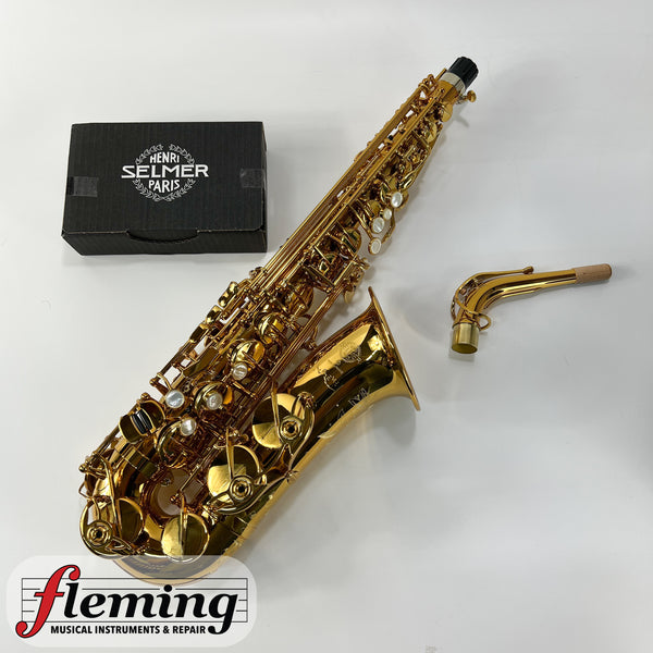 Selmer-Paris Supreme Alto Saxophone 92DL