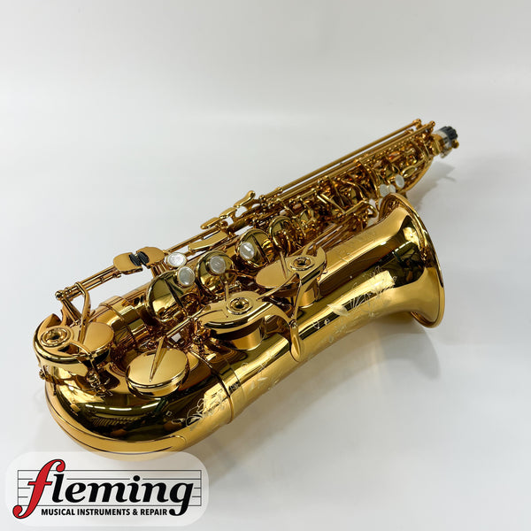 Selmer-Paris Supreme Alto Saxophone 92DL