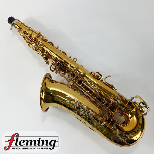 Selmer-Paris Supreme Alto Saxophone 92DL