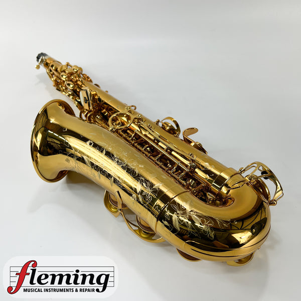 Selmer-Paris Supreme Alto Saxophone 92DL