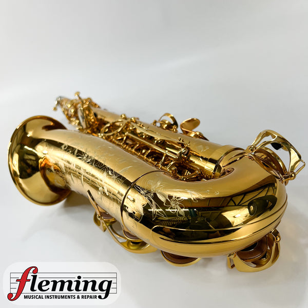 Selmer-Paris Supreme Alto Saxophone 92DL