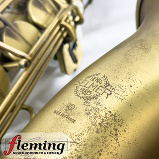 Selmer-Paris Reference 54 Tenor Saxophone