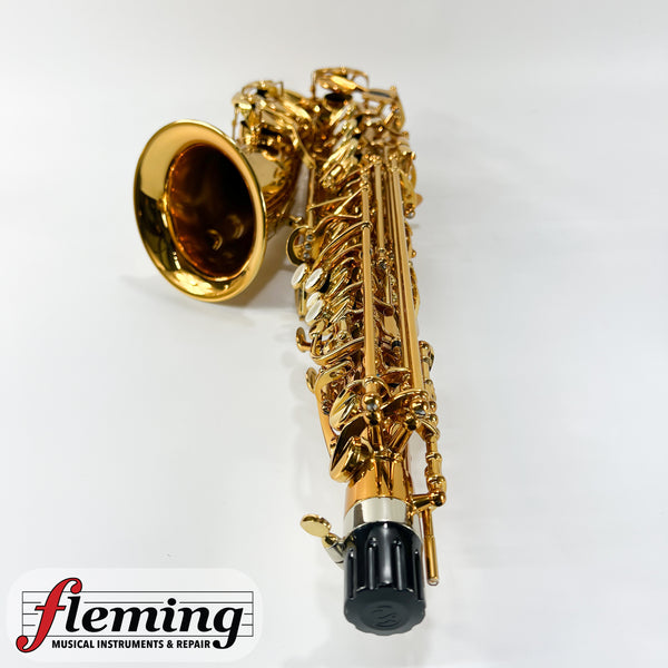 Selmer-Paris Supreme Alto Saxophone 92DL