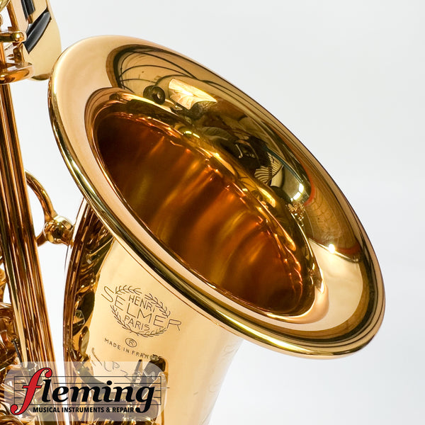 Selmer-Paris Supreme Alto Saxophone 92DL