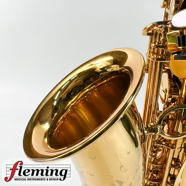 Selmer-Paris Supreme Alto Saxophone 92DL