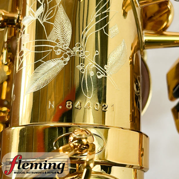 Selmer-Paris Supreme Alto Saxophone 92DL